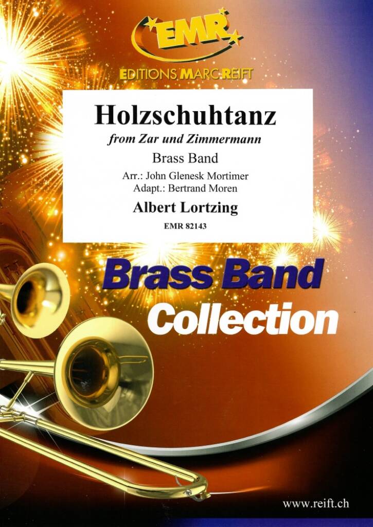 Holzschuhtanz