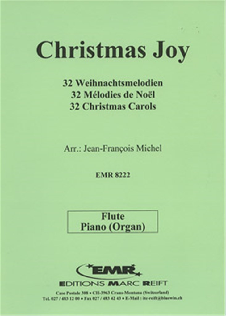 32 Weihnachtsmelodien / Christmas