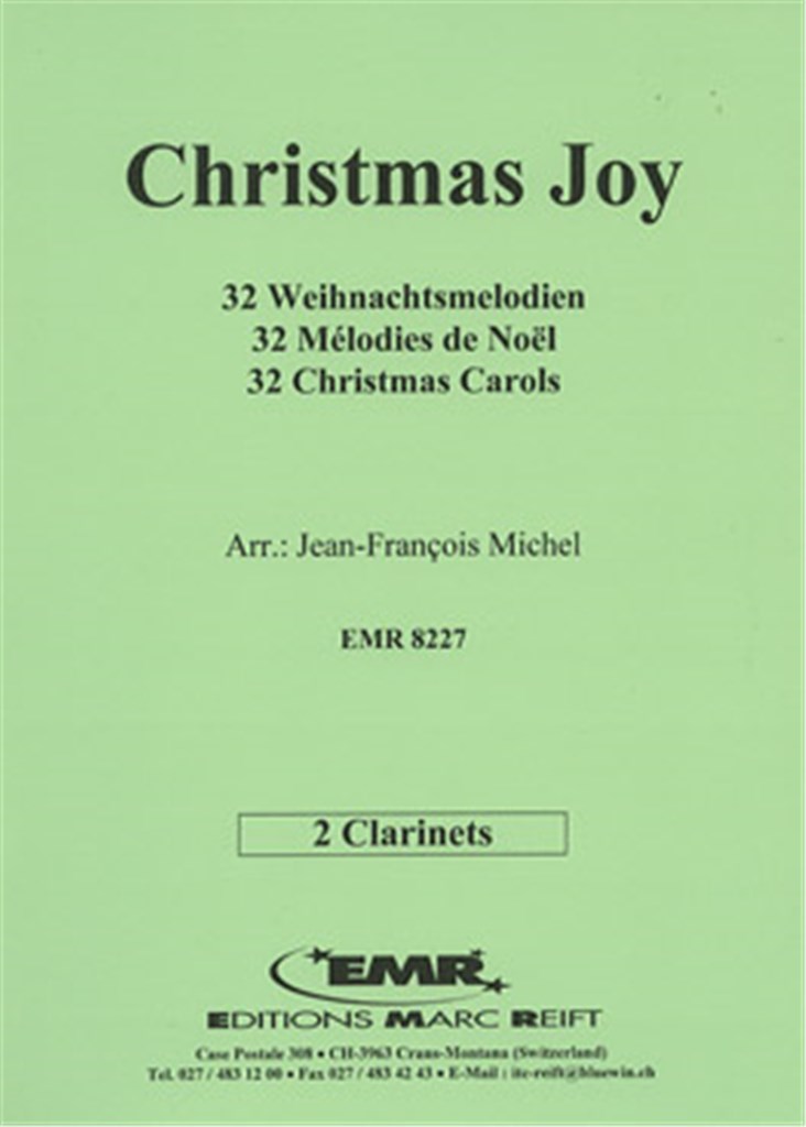 32 Weihnachtsmelodien / Christmas