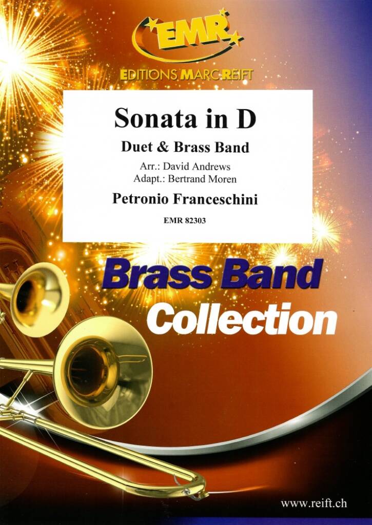 Sonata in D