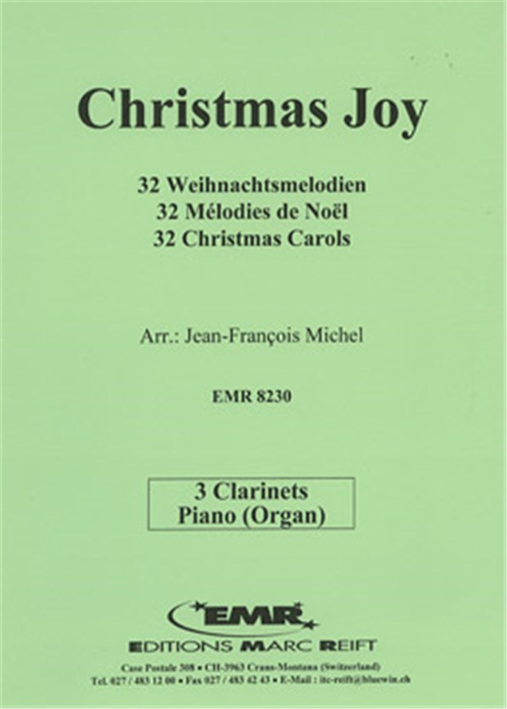 32 Weihnachtsmelodien / Christmas