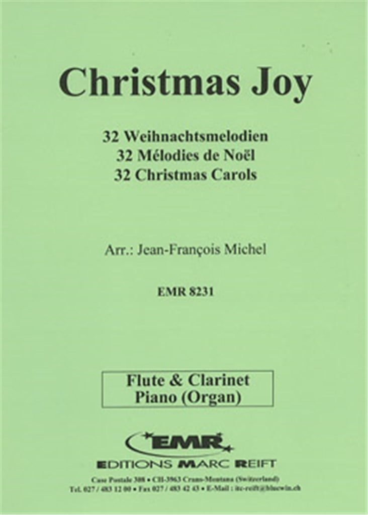 32 Weihnachtsmelodien / Christmas