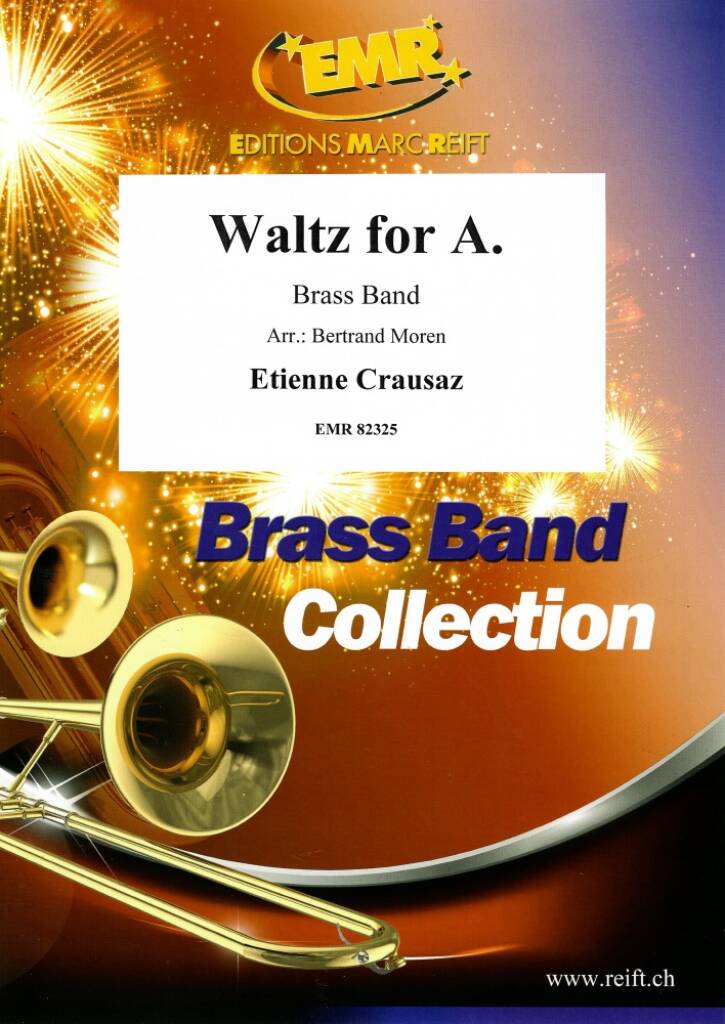 Waltz for A.