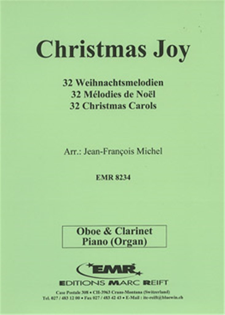 32 Weihnachtsmelodien / Christmas