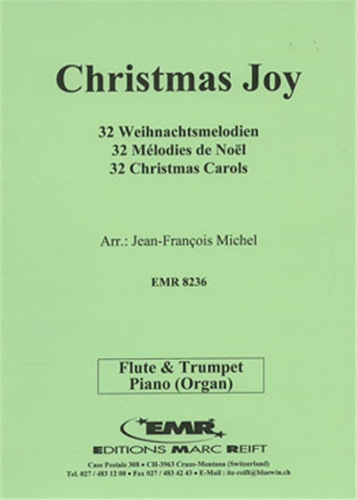 32 Weihnachtsmelodien / Christmas