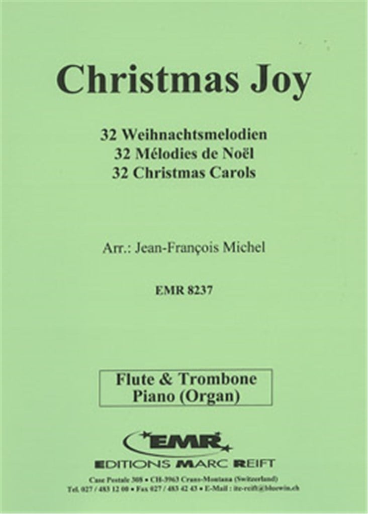32 Weihnachtsmelodien / Christmas