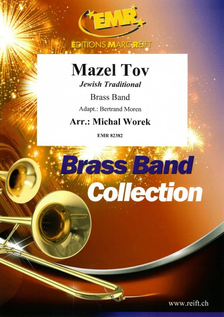 Mazel Tov
