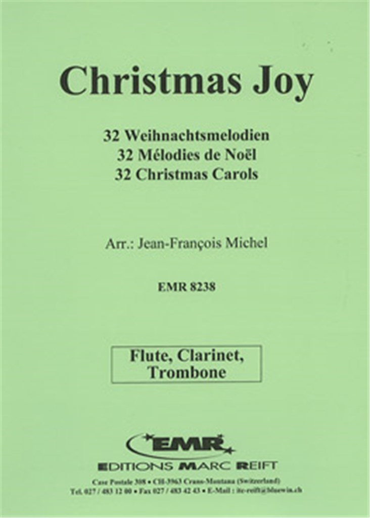 32 Weihnachtsmelodien / Christmas