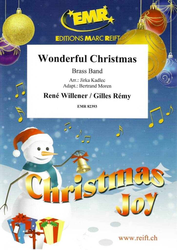 Wonderful Christmas