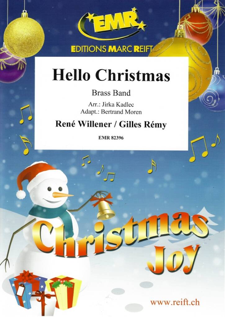Hello Christmas