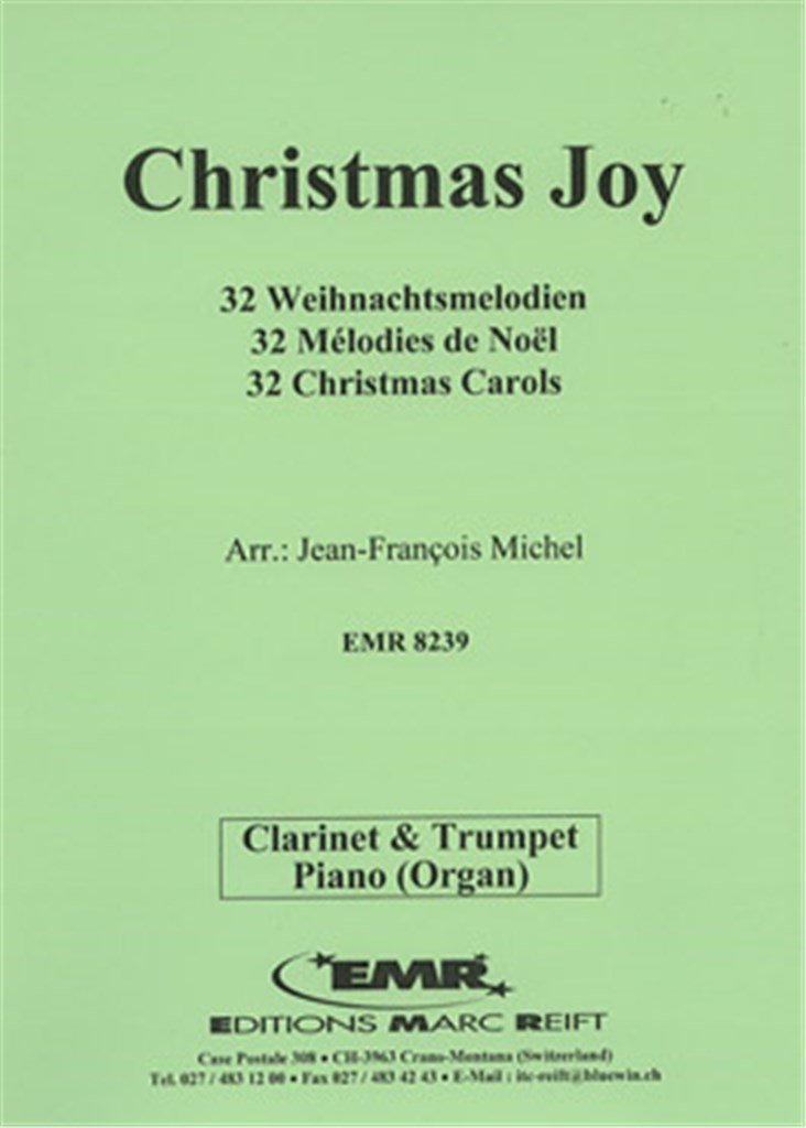32 Weihnachtsmelodien / Christmas