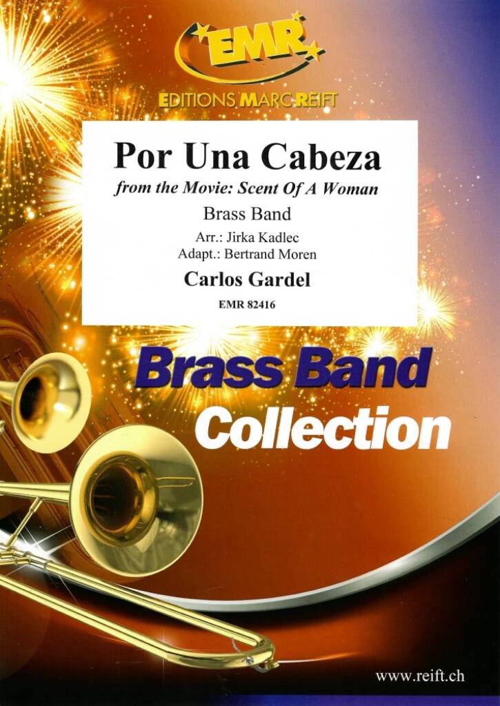 Por Una Cabeza