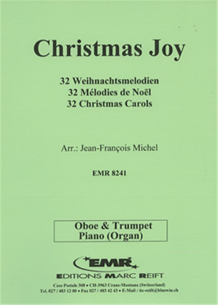32 Weihnachtsmelodien / Christmas
