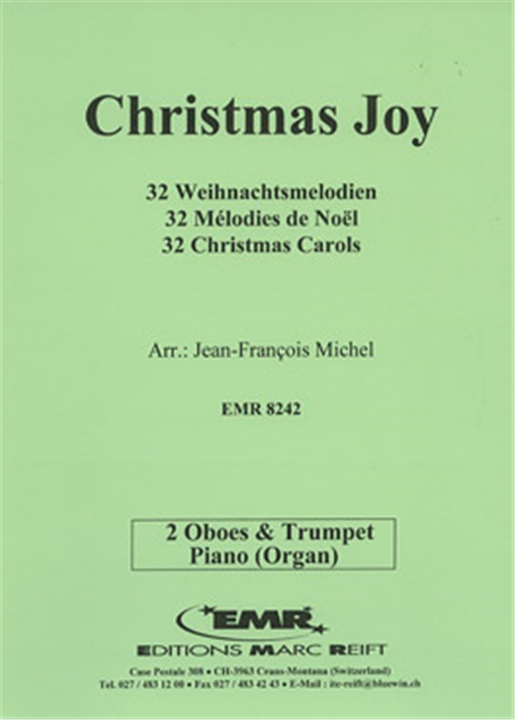 32 Weihnachtsmelodien / Christmas