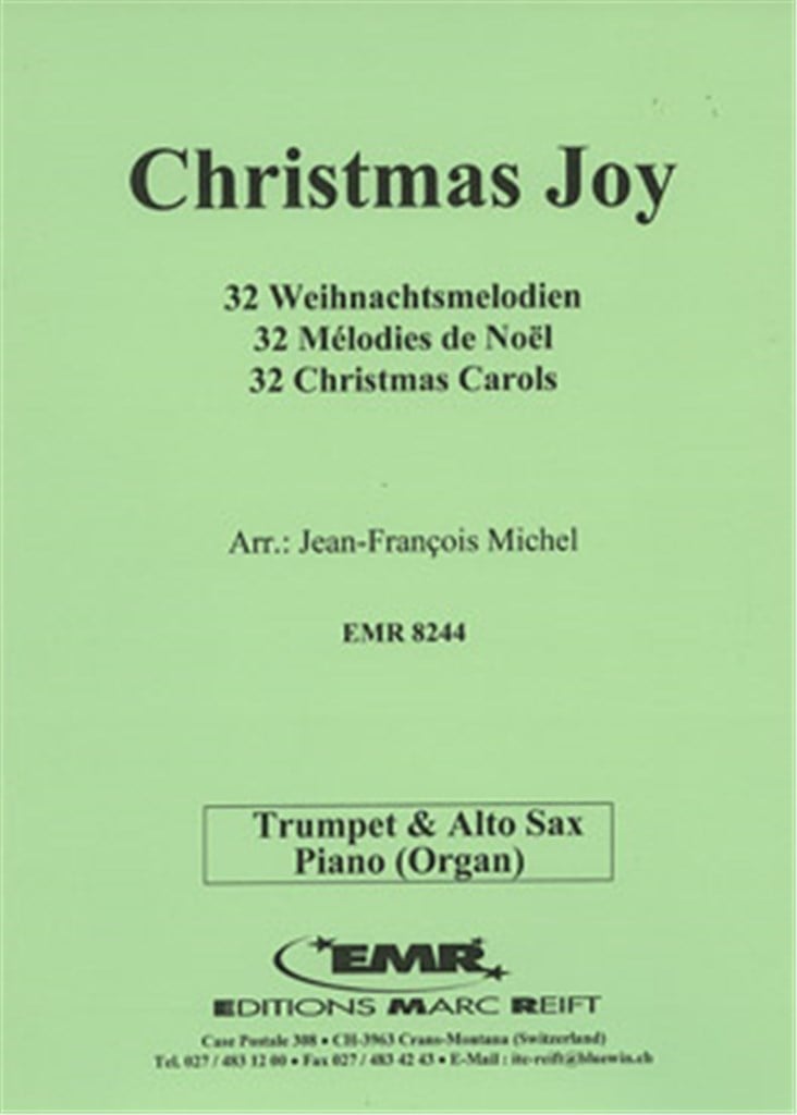 32 Weihnachtsmelodien / Christmas