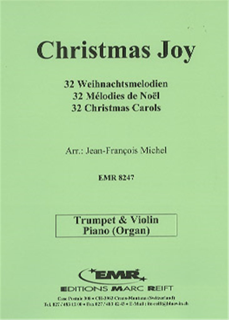 32 Weihnachtsmelodien / Christmas