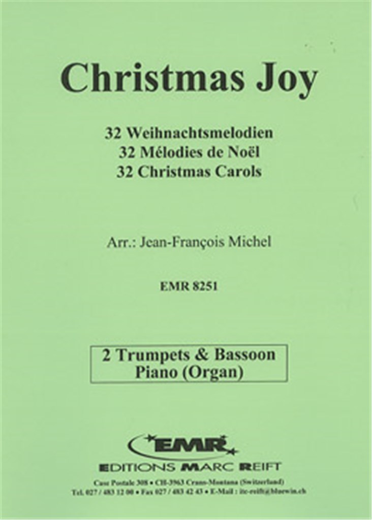 32 Weihnachtsmelodien / Christmas
