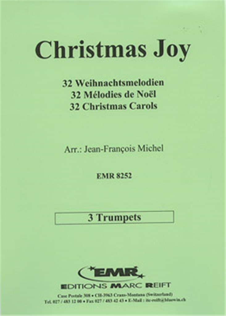 32 Weihnachtsmelodien