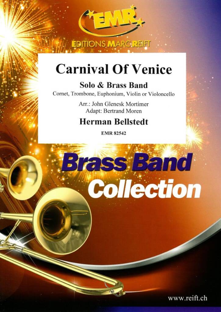 Carnival Of Venice