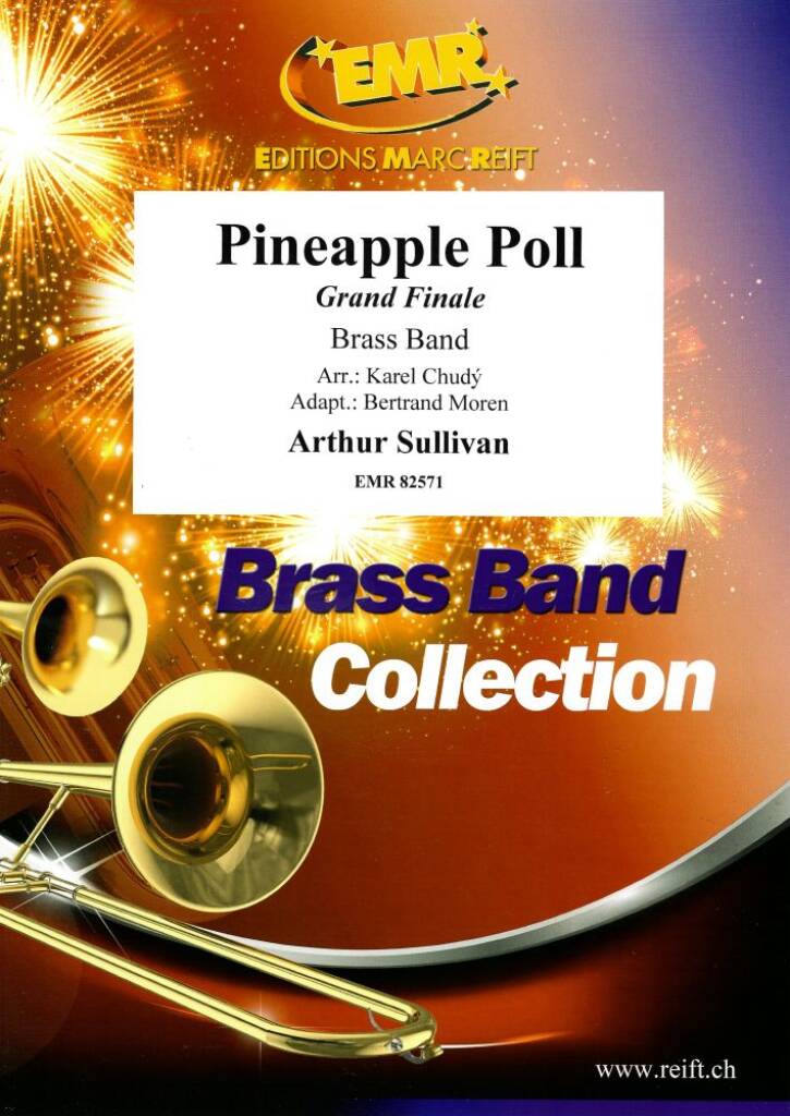 Pineapple Poll