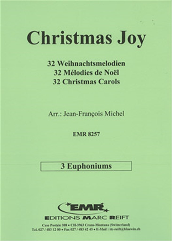 32 Weihnachtsmelodien / Christmas
