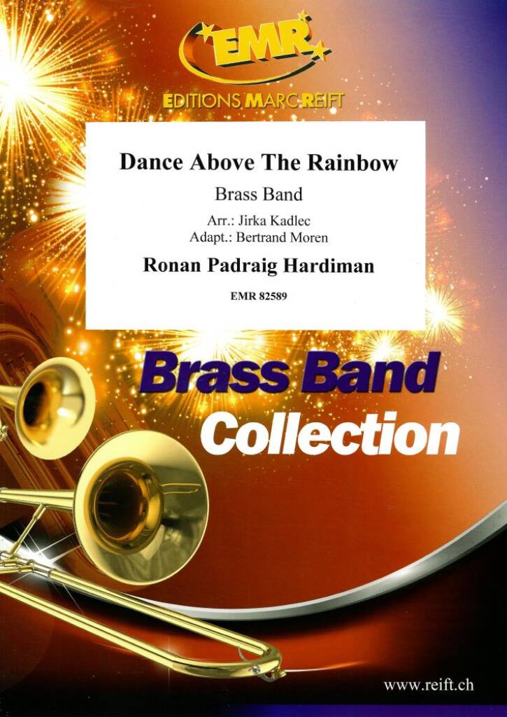 Dance Above The Rainbow
