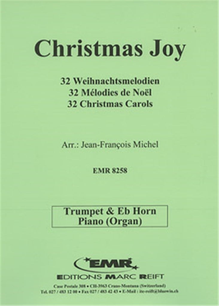 32 Weihnachtsmelodien / Christmas