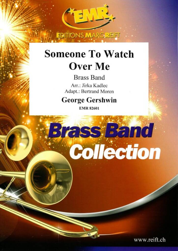 Someone To Watch Over Me