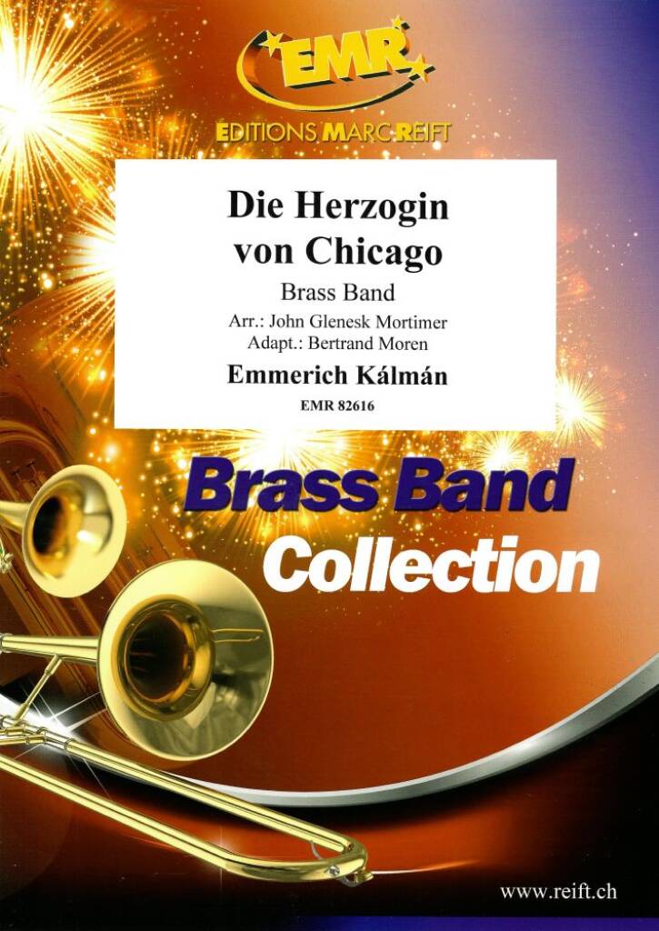 Die Herzogin von Chicago