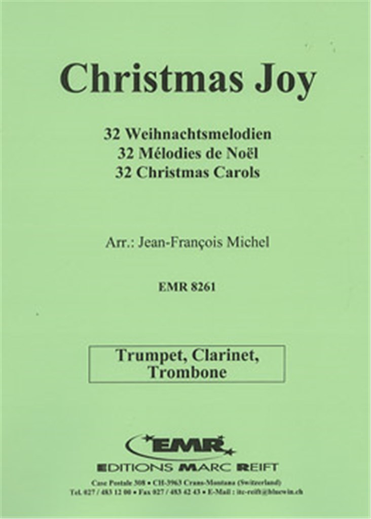 32 Weihnachtsmelodien / Christmas