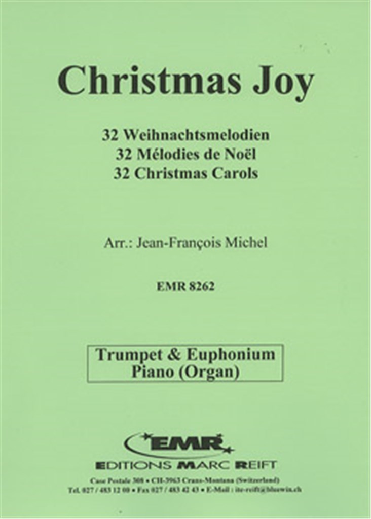 32 Weihnachtsmelodien / Christmas
