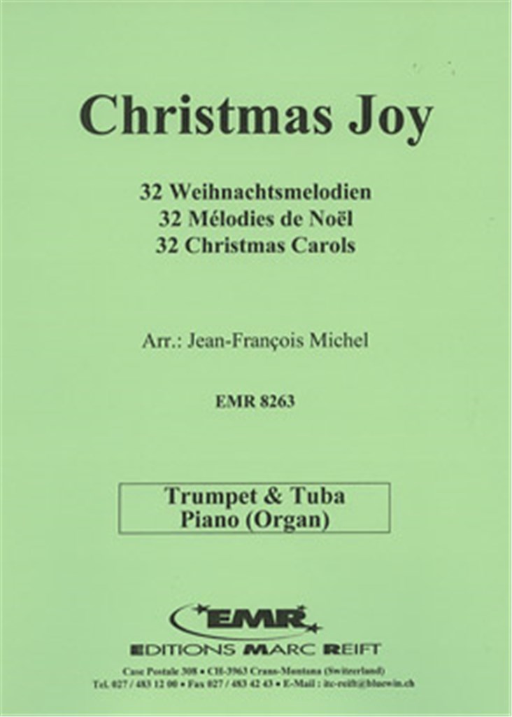 32 Weihnachtsmelodien / Christmas
