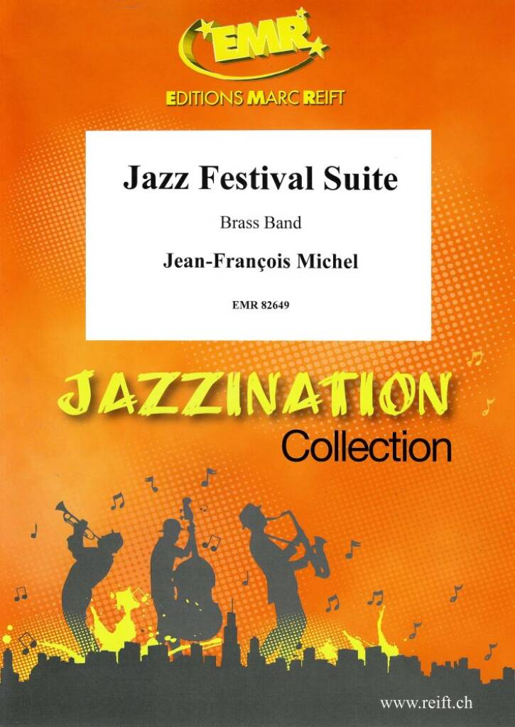 Jazz Festival Suite