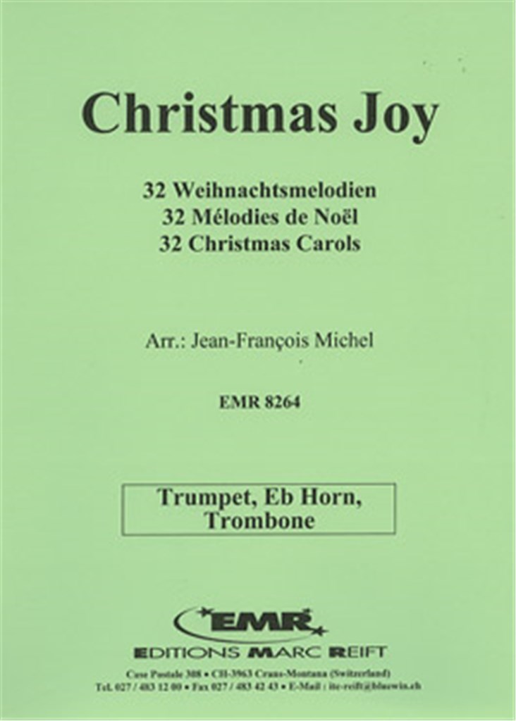 32 Weihnachtsmelodien / Christmas