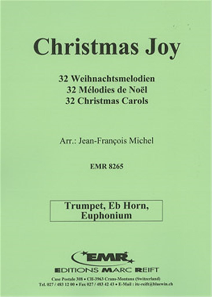 32 Weihnachtsmelodien / Christmas