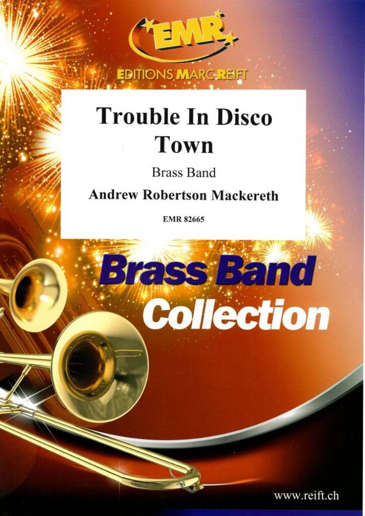 Trouble In Disco Town