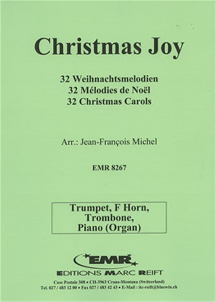 32 Weihnachtsmelodien / Christmas