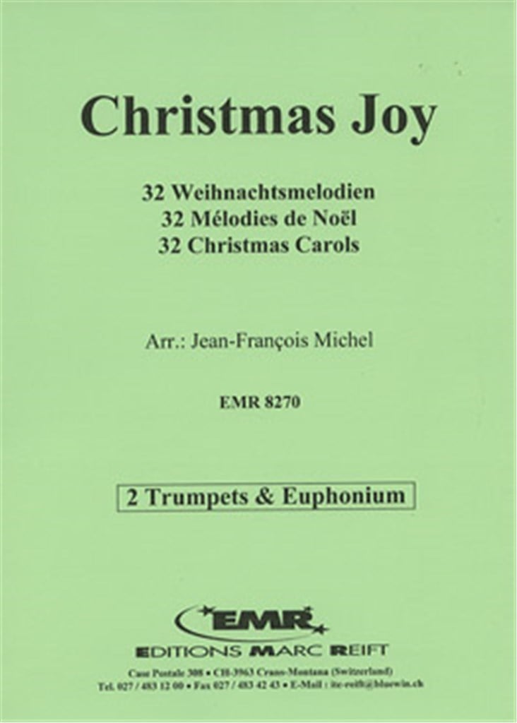 32 Weihnachtsmelodien / Christmas