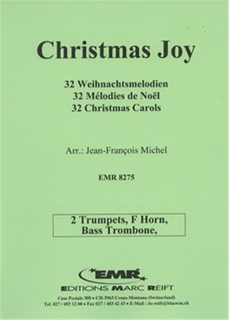 32 Weihnachtsmelodien / Christmas
