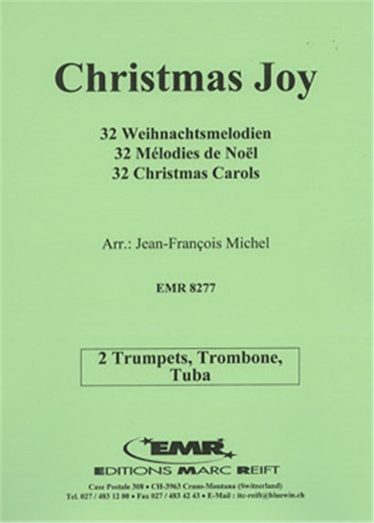 32 Weihnachtsmelodien / Christmas