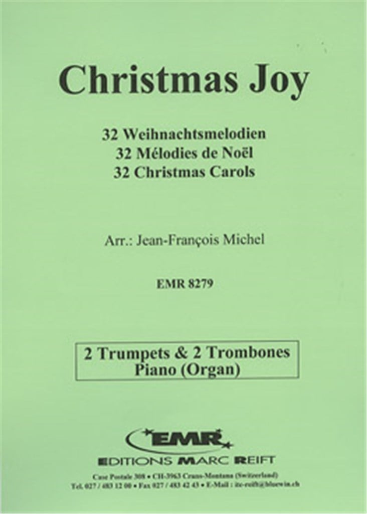 32 Weihnachtsmelodien / Christmas