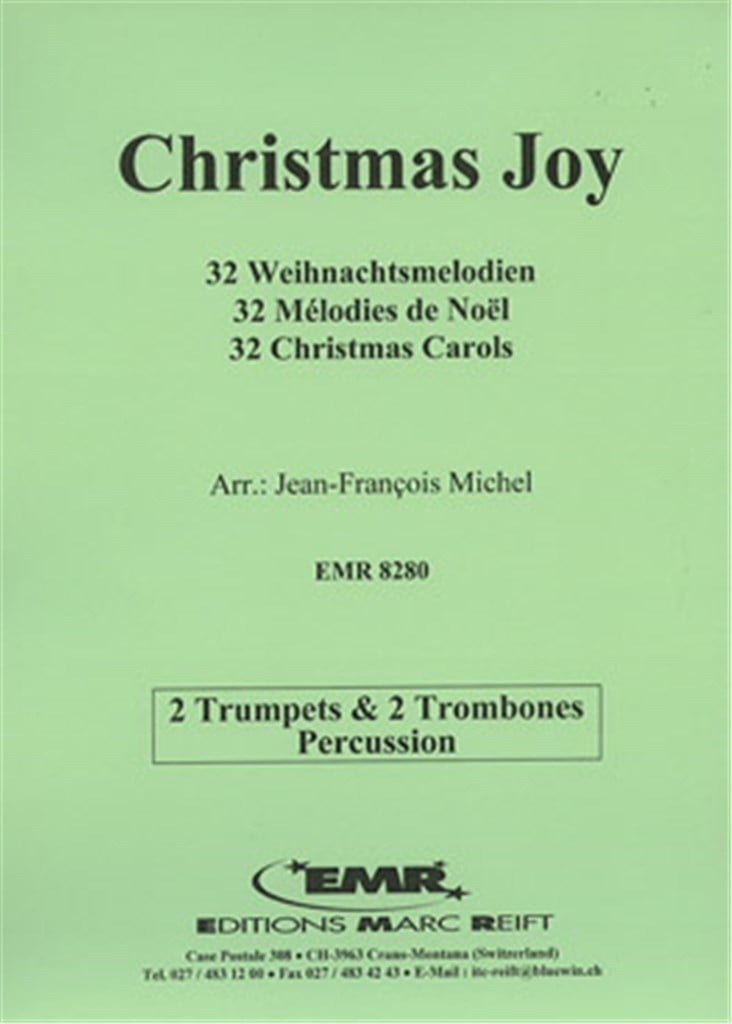 32 Weihnachtsmelodien / Christmas