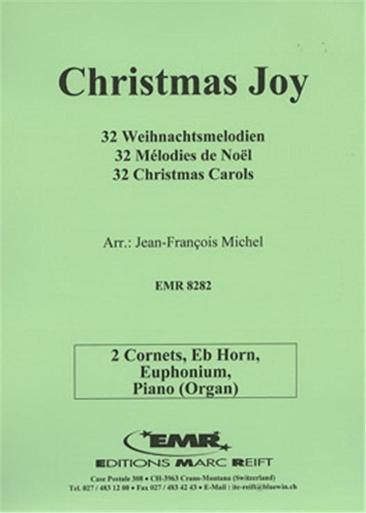 32 Weihnachtsmelodien / Christmas