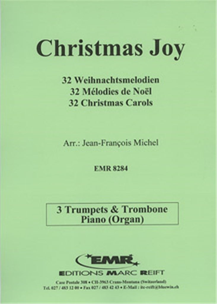 32 Weihnachtsmelodien / Christmas