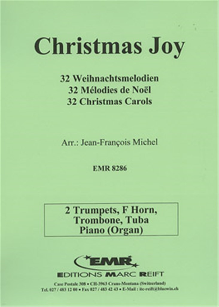 32 Weihnachtsmelodien / Christmas