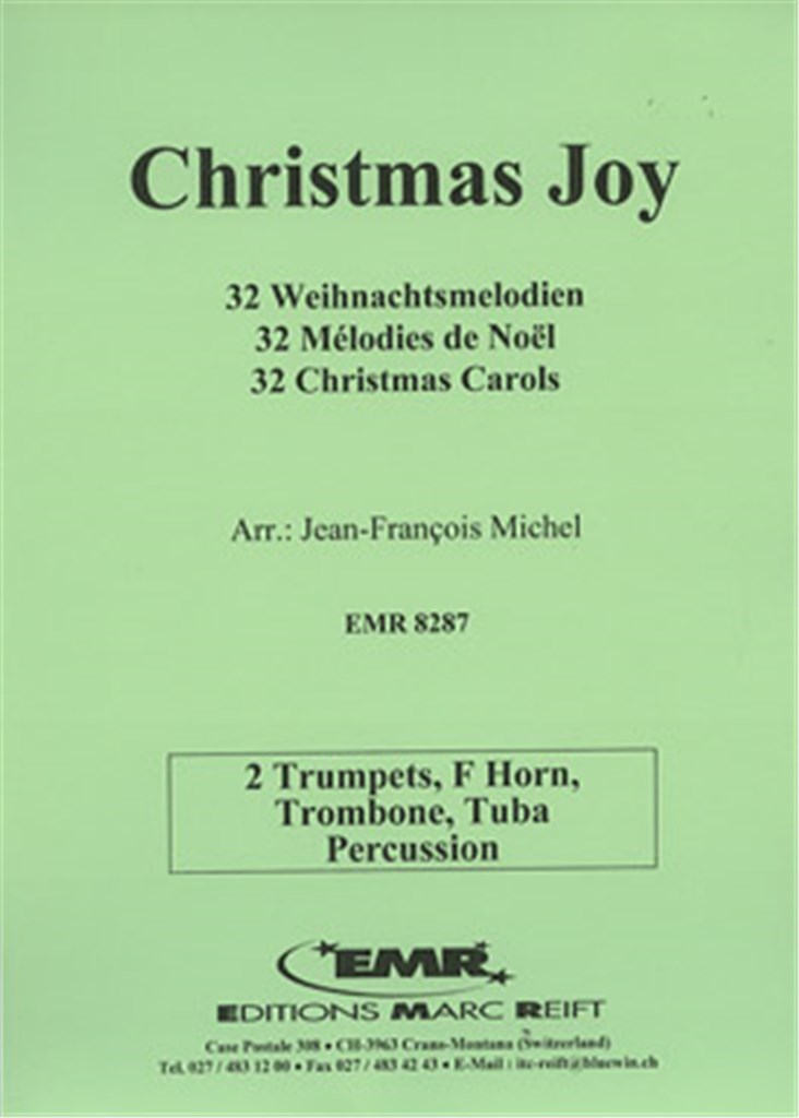 32 Weihnachtsmelodien / Christmas