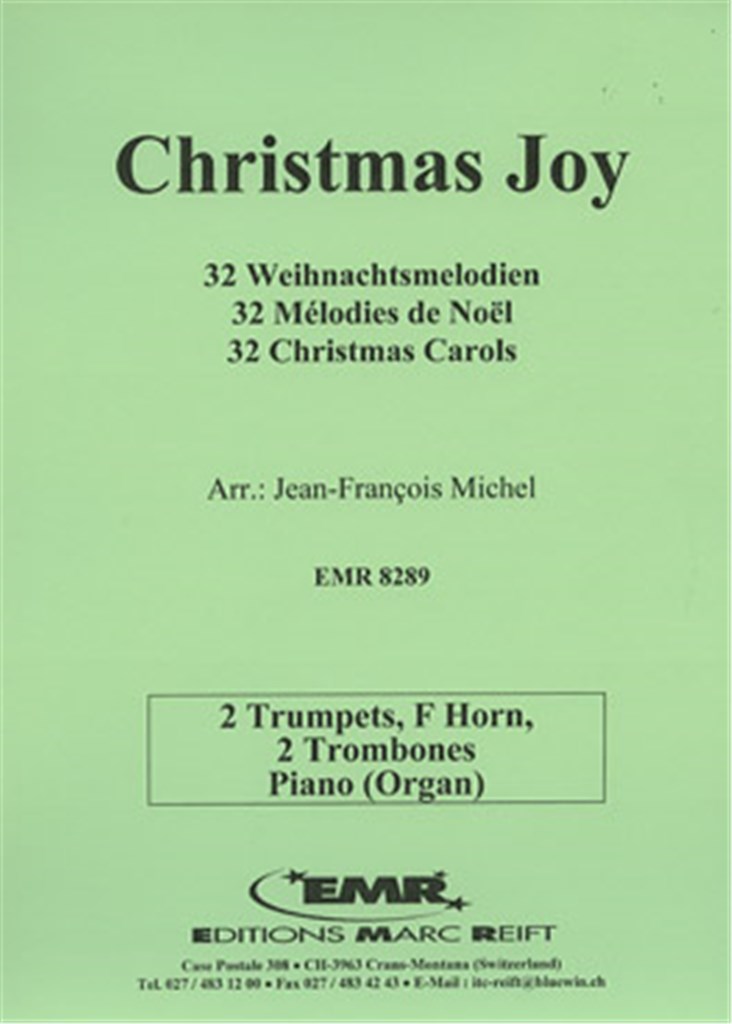 32 Weihnachtsmelodien / Christmas