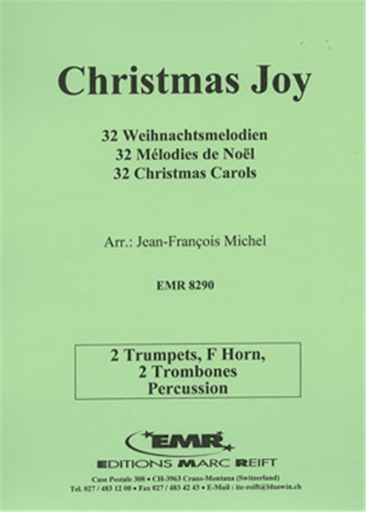 32 Weihnachtsmelodien / Christmas