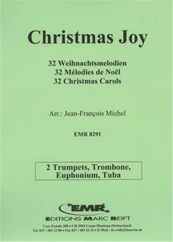 32 Weihnachtsmelodien / Christmas