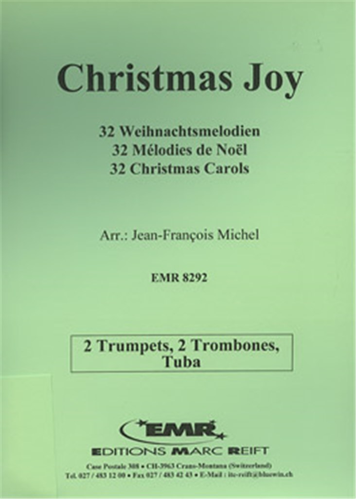 32 Weihnachtsmelodien / Christmas